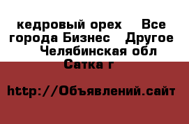 кедровый орех  - Все города Бизнес » Другое   . Челябинская обл.,Сатка г.